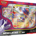 Mega Latias ex Box: Powerful Dragon Pokémon TCG Collectible Set with Promos
