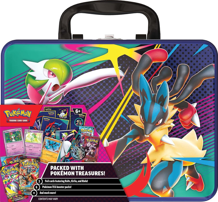 Pokémon TCG Fall 2025 Collector Chest: Rare Cards, Boosters, Fun Surprises