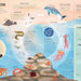 Ultimate Lift the Flap Encyclopedia of Oceans Hardback Book
