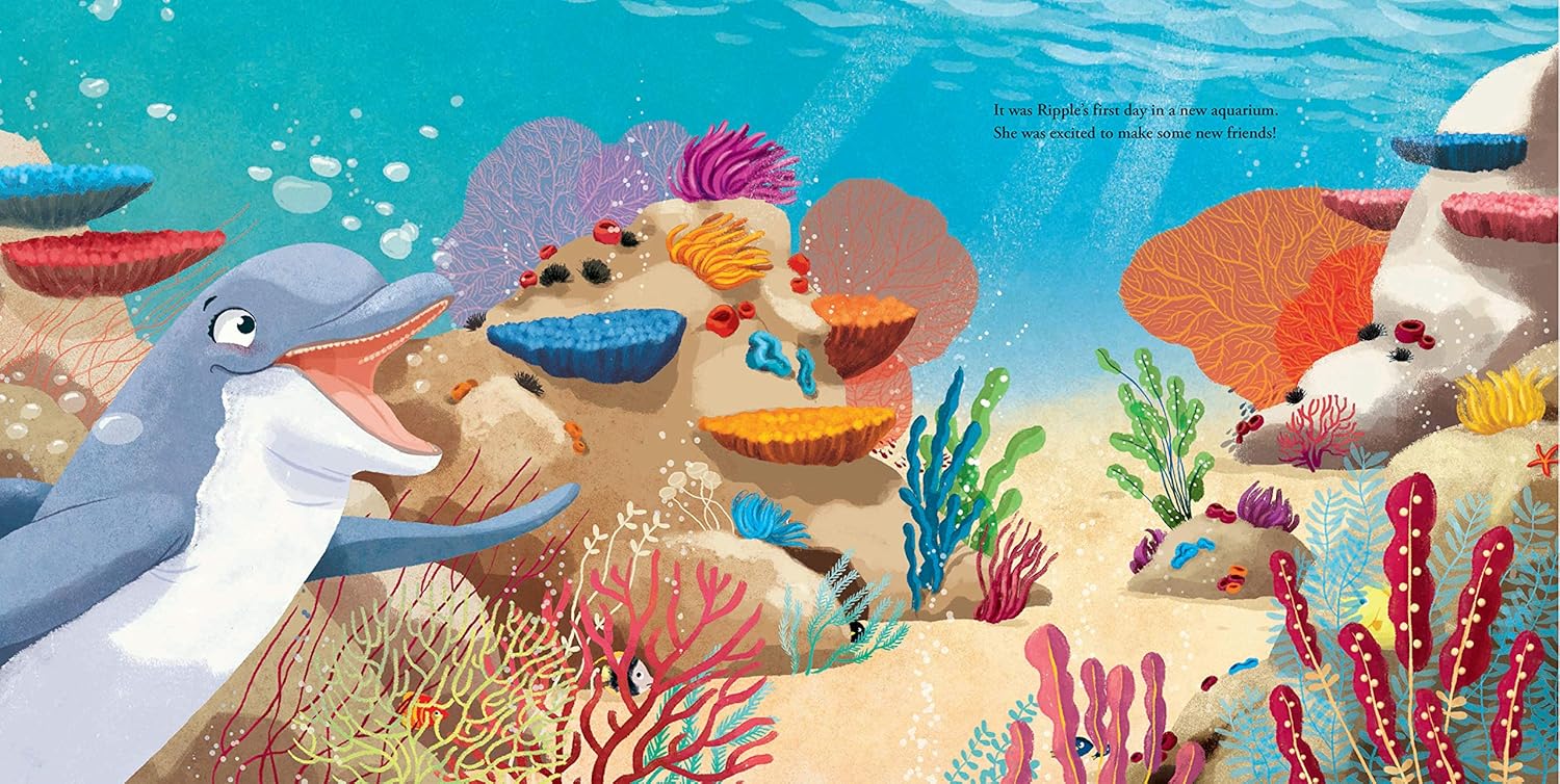 How to Make a Shark Smile: How a Positive Mindset Spreads Happiness