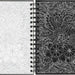 Peter Pauper Press Scratch & Sketch Extreme Flowers Activity Book