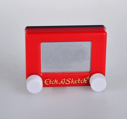 Worlds Smallest Etch A Sketch