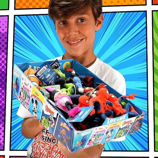 Marvel Avengers Stretchy Action Figure - Randomly Selected Hero Toy