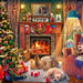 Ravensburger Premium Christmas Eve 1500 Piece Jigsaw Puzzle Festive Family Fun
