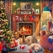 Ravensburger Premium Christmas Eve 1500 Piece Jigsaw Puzzle Festive Family Fun