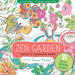 Peter Pauper Press Zen Garden Adult Coloring Book