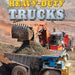 Action-Packed Heavy-Duty Trucks Beginner Reader Book for Kids: Explore Giant Machines