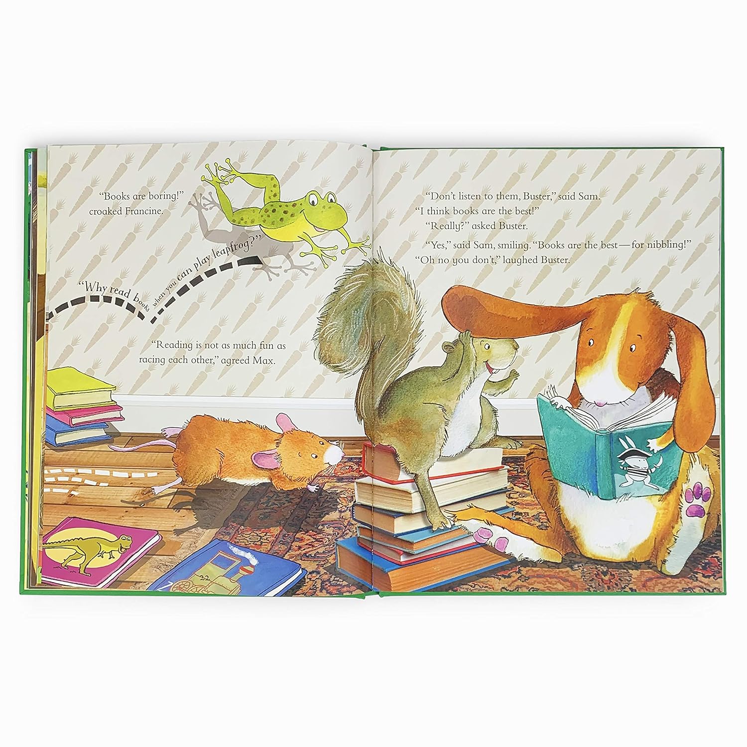 Magical Story Collection for 5-Year-Olds: Classic Fairy Tales & Nursery Rhymes Hardcover