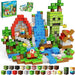 MAGNA-TILES Rail Racers Construction Toy Set 33pc