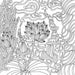 Peter Pauper Press Serenity Adult Coloring Book
