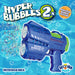 Thin Air Brands Hyper Bubbles 2X Rechargeable Bubble Blaster SD922