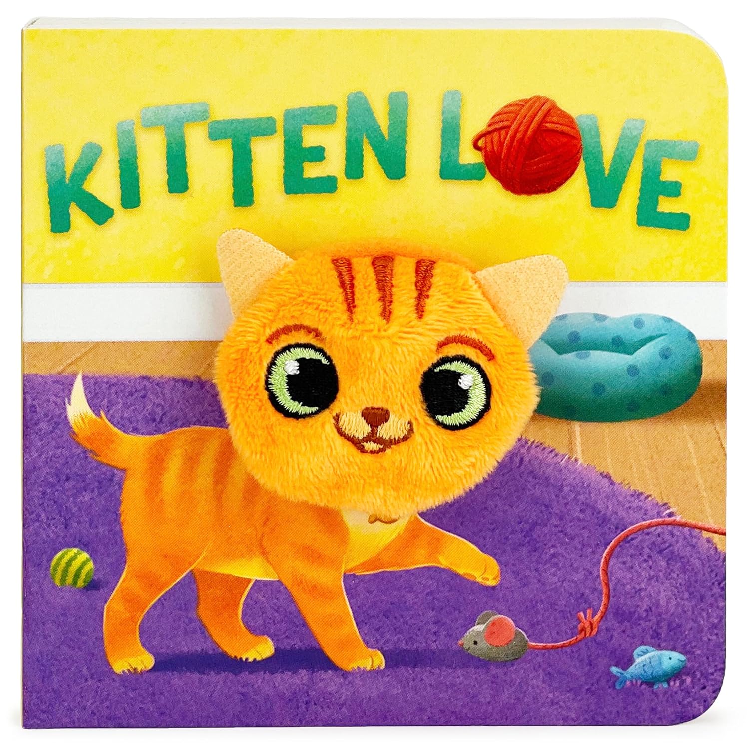 KITTEN LOVE