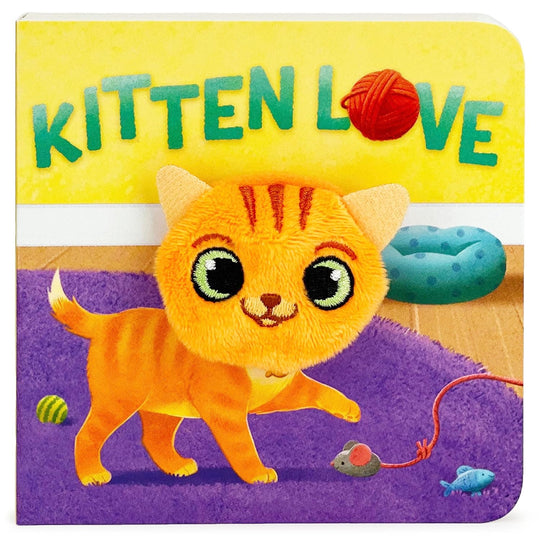 KITTEN LOVE