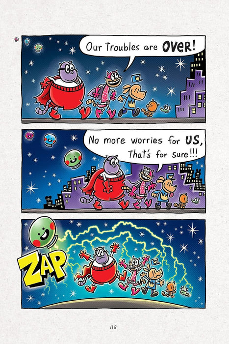 Dog Man: Big Jim Believes Graphic Novel #14 – Dav Pilkey's Epic Adventure