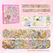 20 Sets 3D Sticker Scenes: DIY Miniature Cartoon Animals & Houses Stress Relief Fun