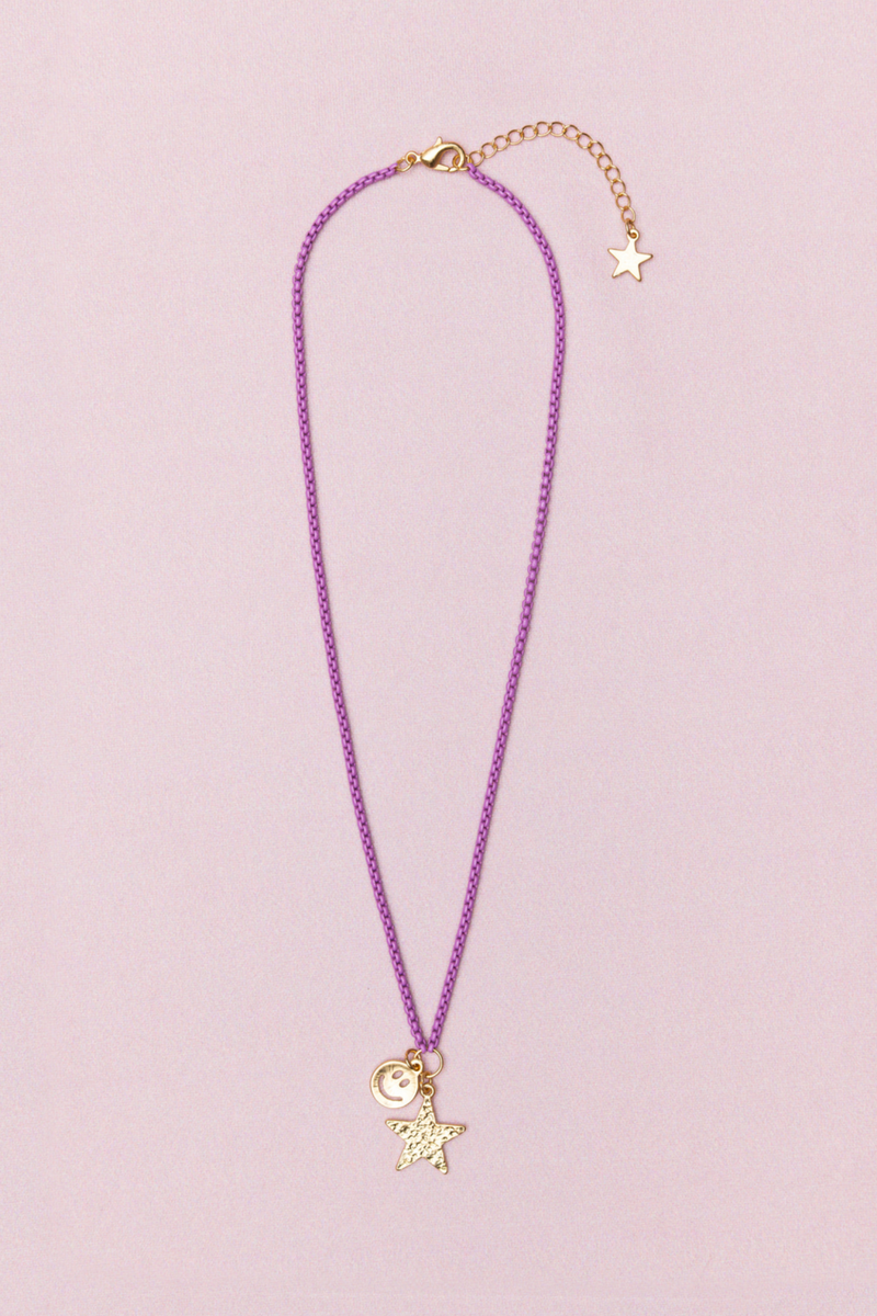 Starshine Smiles Necklace