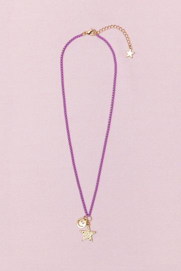 Starshine Smiles Necklace