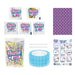Born To Play Nano Art Tape Mix Craft Set