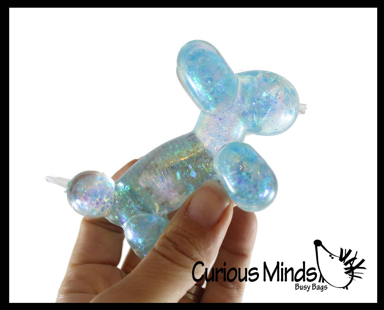 Single Sugar Balloon Dog Ball