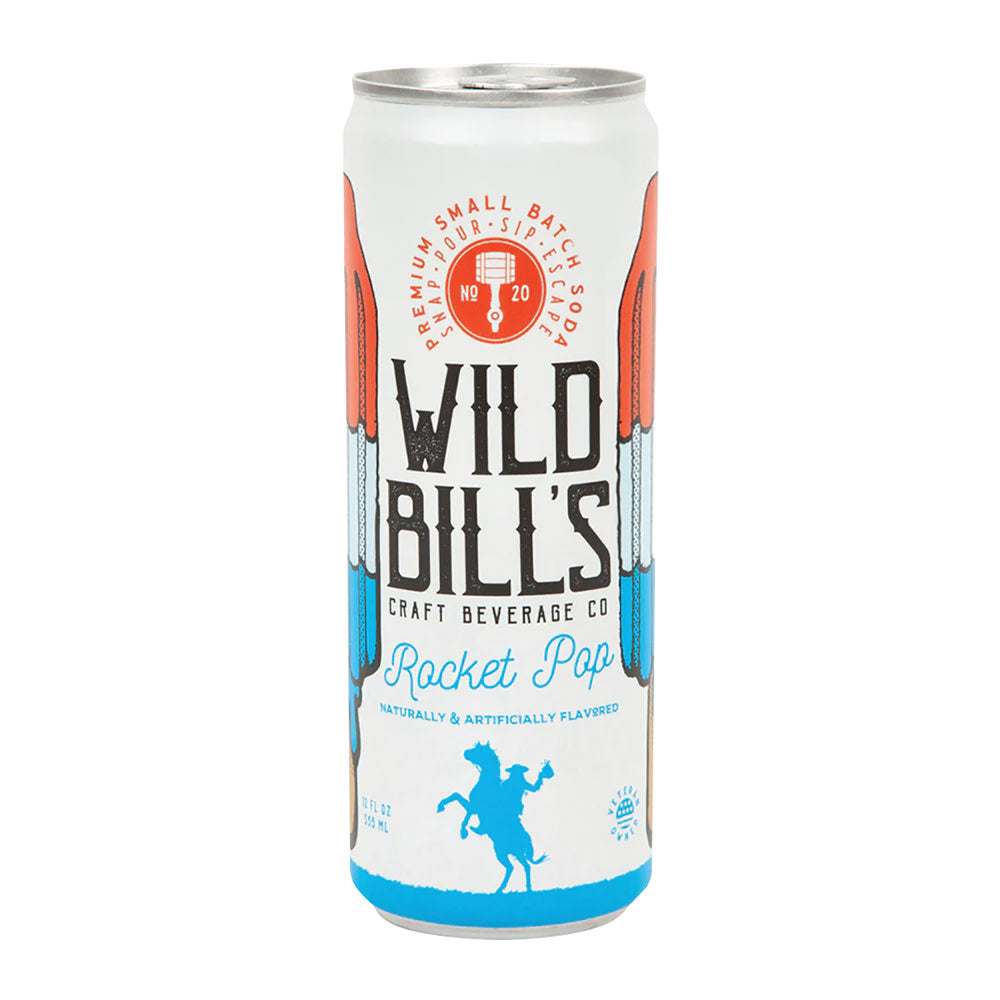 Wild Bill's Rocket Pop