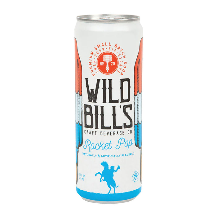 Wild Bill's Rocket Pop