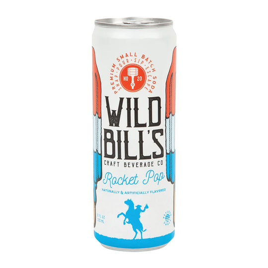 Wild Bill's Rocket Pop