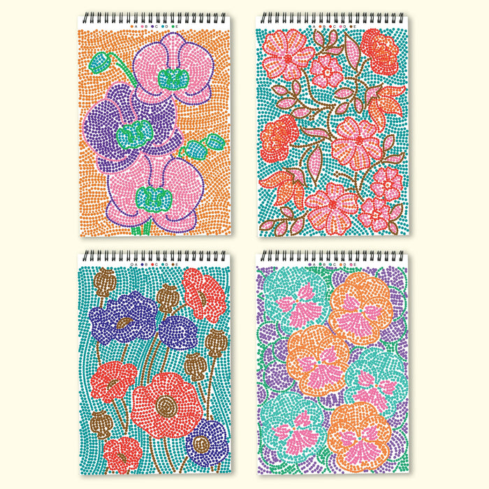 Flowart Dot by Letter Botanical