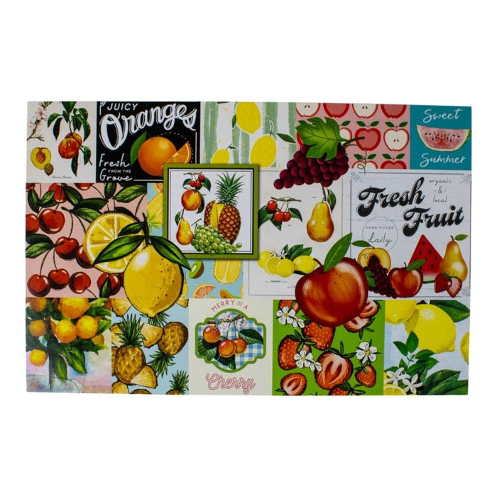 Go! Games Fresh & Fruity 1000-Piece Puzzle