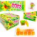 Gummi Popz Citrus Sour Popping Candy Gummy Display 1.8oz