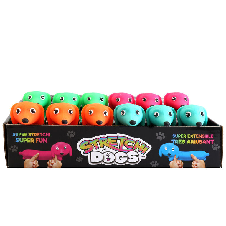 Stretchi Neon Dogs (Assorted Colors)