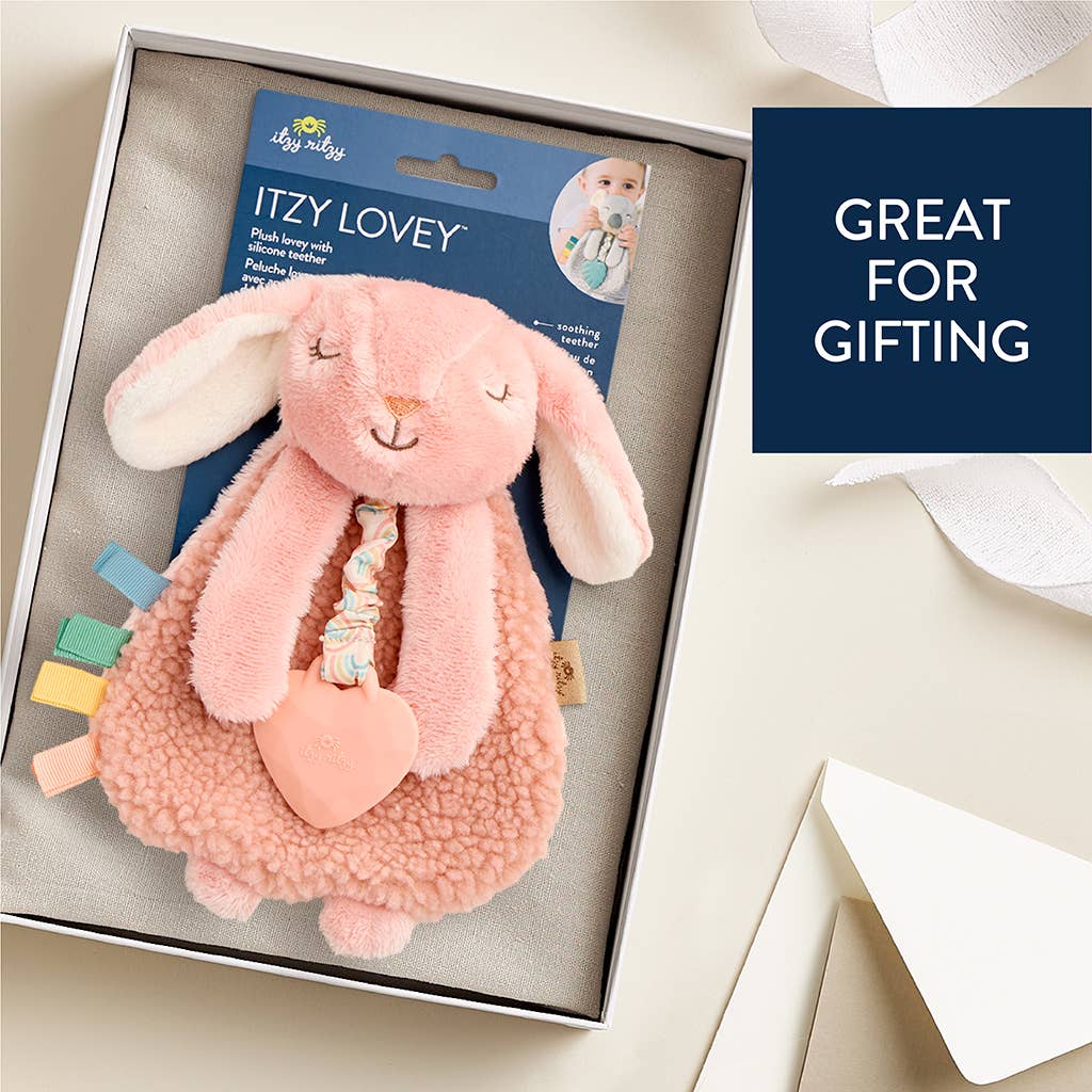 Bunny Itzy Friends Lovey™ Plush