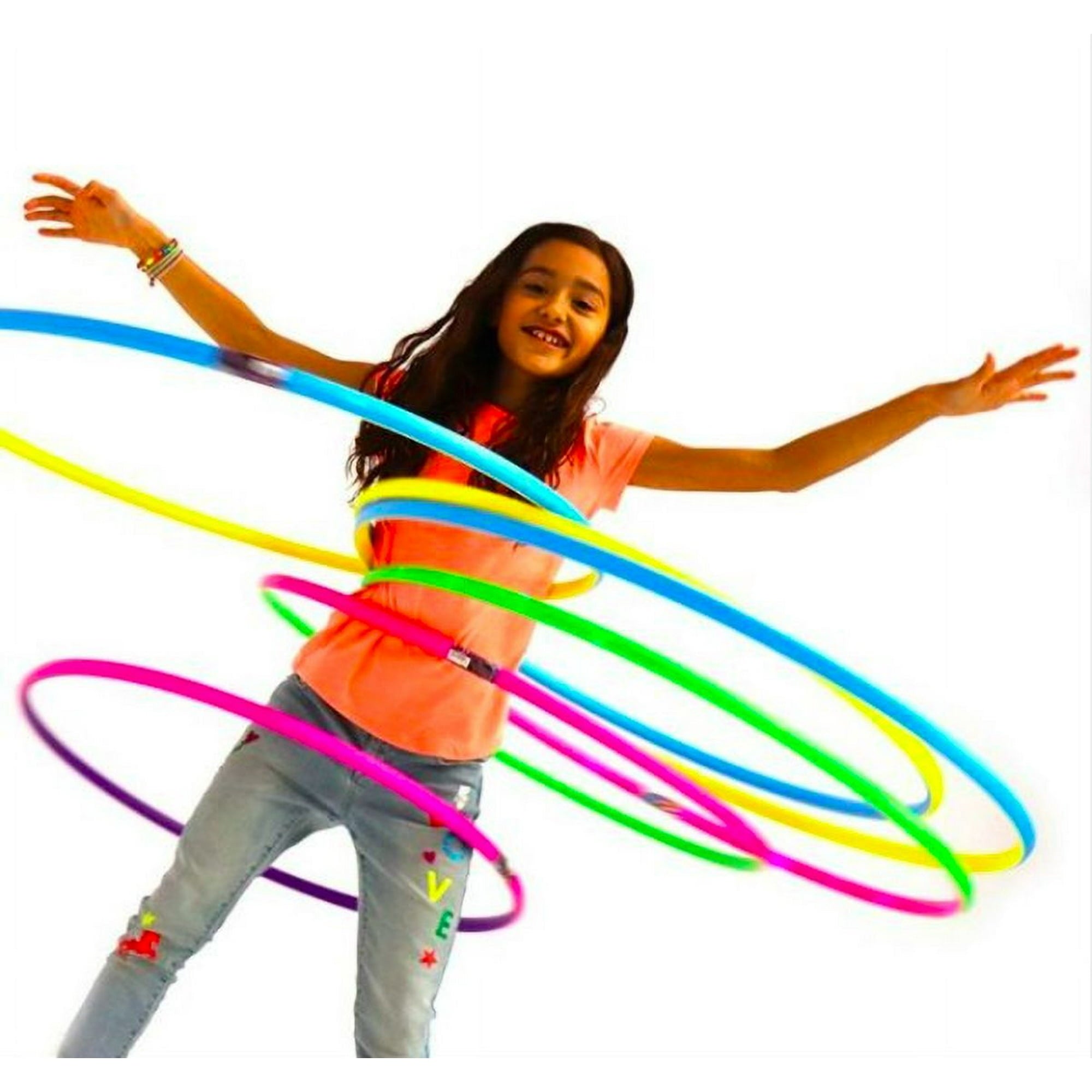 Led Hula Hoop Light Up