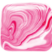 NeeDoh Candy Swirl Sensory Fidget Toy Multicolor