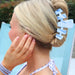 Teleties Large Claw Clip Tide & True