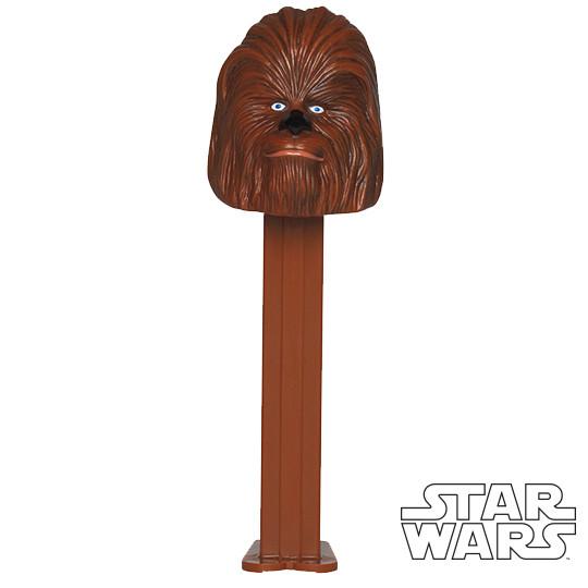 Star Wars Pez