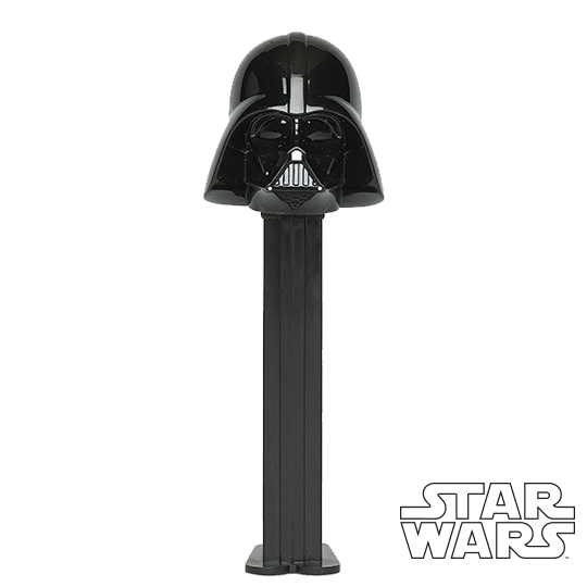 Star Wars Pez