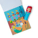Melissa & Doug Sticker WOW! Activity Pad and Sticker Stamper Ariel