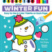 Fox Chapel Publishing My First Painting Book Winter Fun Activity Book