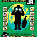 Murdle Jr. Wild Goose Case Mystery Puzzle Book