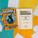Murdle Jr. Wild Goose Case Mystery Puzzle Book