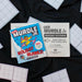 Murdle Jr. Holiday Hijinks! Mystery Puzzle Book