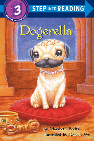 Dogerella Step Into Reading