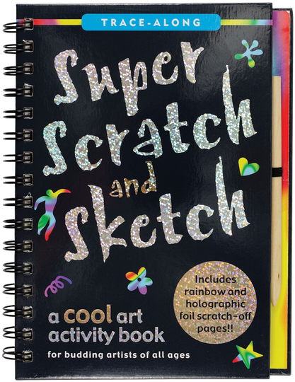 Scratch and Sketch Super