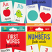 Peter Pauper Press Flash Cards Value Pack Set of 4