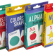 Peter Pauper Press Flash Cards Value Pack Set of 4