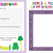 Peter Pauper Press The Awesome Book of Me Activity Book