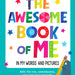 Peter Pauper Press The Awesome Book of Me Activity Book