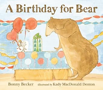 Birthday Bear