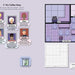 Puzzlewright Press Murdoku Puzzle Book