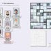 Puzzlewright Press Murdoku Puzzle Book